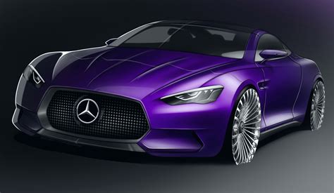 2022 Mercedes Benz Sl Will Be A Crazy Car