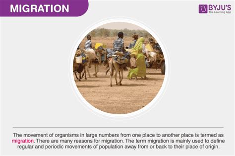 India's largest home based video learning platform. Migration- An Overview and Factors Affecting Migration.