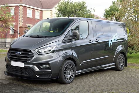 2018 Msrt Ford Transit Custom 6 Seater Lwb Best Cars