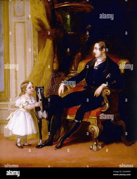 Franz Xaver Winterhalter 1805 1873 His Royal Highness Prince Albert