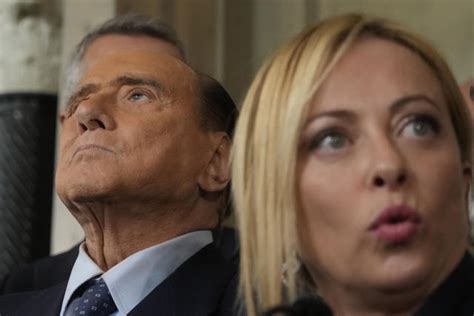 Silvio Berlusconi Scandal Scarred Ex Italian Leader Dies At 86