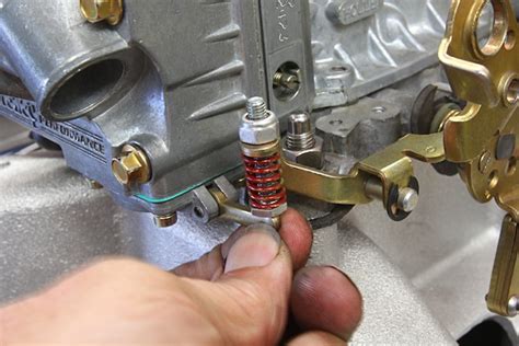Tuning Your Holley Carb Made Easy Automoto Tale