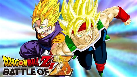 Sp gotenks grn is also preferred on the. Dragon Ball Z Battle of Z - Super Saiyan Bardock & Super ...