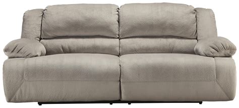 Toletta Granite 2 Seat Reclining Power Sofa By Signature Design By