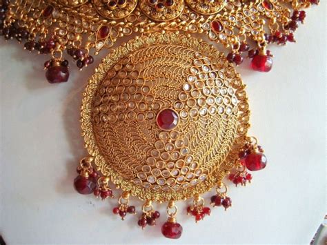 Pakistani Bridal Jewellery Designs For 2011