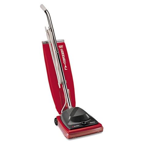 Electrolux Sanitaire Commercial Upright Vacuum With Vibra Groomer Ii 16