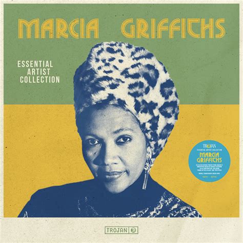 Marcia Griffiths Essential Artist Collection