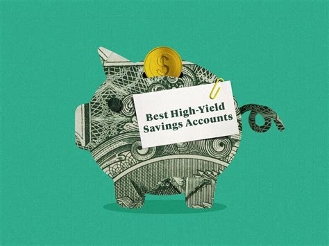 The Best Online High Yield Savings Accounts Of July 2022 Cedar News