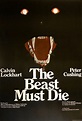The Beast Must Die Movie Poster - Werewolf - Horror - Calvin Lockhart