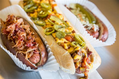 The Best Hot Dogs In Toronto