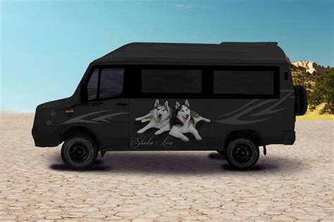 Recreation Vehicle Vanity Van Motor Home Rv Caravan Mobile Home Luxury