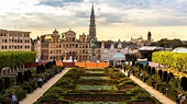 Bruselas: la espectacular capital de Bélgica