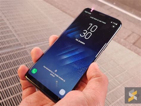Experience 360 degree view and photo gallery. Samsung Galaxy S8 Malaysia: Pre-order start April 11 ...