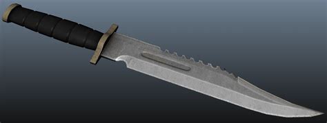 Combat Knife Retexture At Fallout New Vegas Mods And Community Best