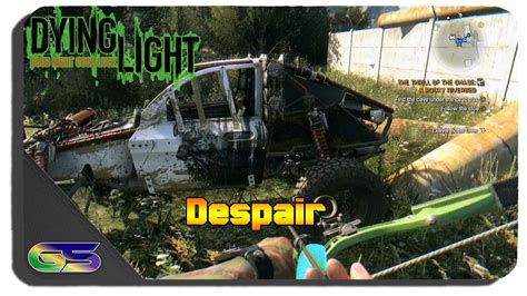 Almost all paint jobs for your buggy in dying light: Dying Light: The Following - Despair Paint Job Location - YouTube