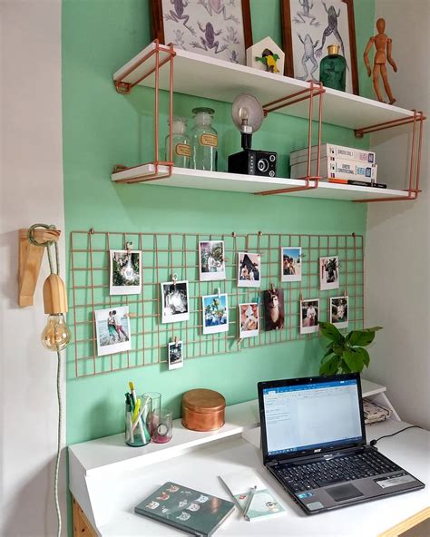 25 Inspiring Decor Ideas For Home Office Walls