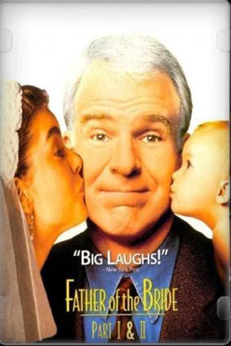 Father Of The Bride Steve Martin Collection Posters — The Movie