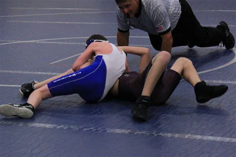 Wrestling Timberview Middle School