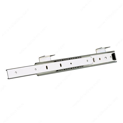 The drawer slides that are currently in the market are far more. Series 2006 Under-Counter Pencil Drawer Slide - Richelieu ...