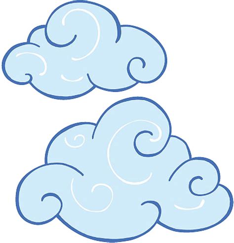 Download Cloud Clouds Images Clip Art Swirl Clipart Animations Clouds
