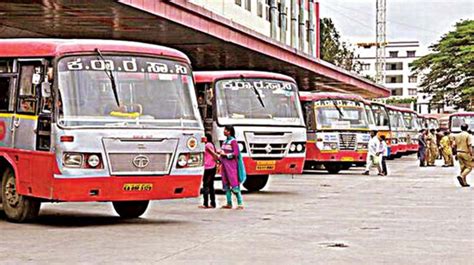 All details like qualification, age limit, job. Mangaluru KSRTC division suffers Rs 55 lakhs loss