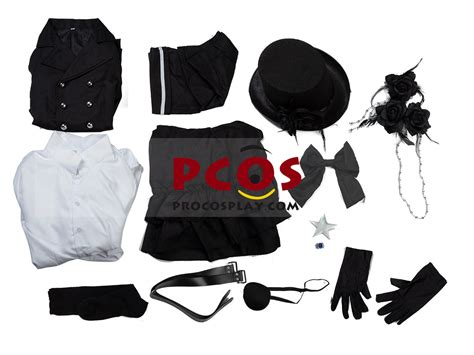 Black Butler Ciel Phantomhive Cosplay Costume Mp005014 Best