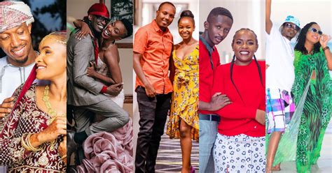 kenyan celebrity couples who have been together for over 5 years pulselive kenya