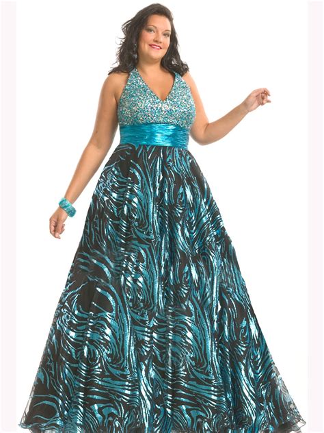 Plus Size Prom Dresses 2012 By Party Time Formals Dresses For Every Occasion