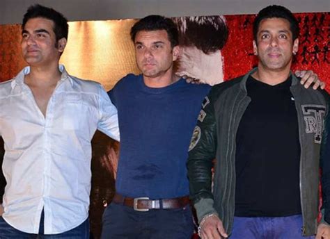 Salman Khans Brothers Arbaaz Khan Sohail Khan File Defamation Case