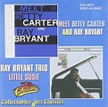 Meet Betty Carter and Ray Bryant/Little Susie: Amazon.co.uk: CDs & Vinyl