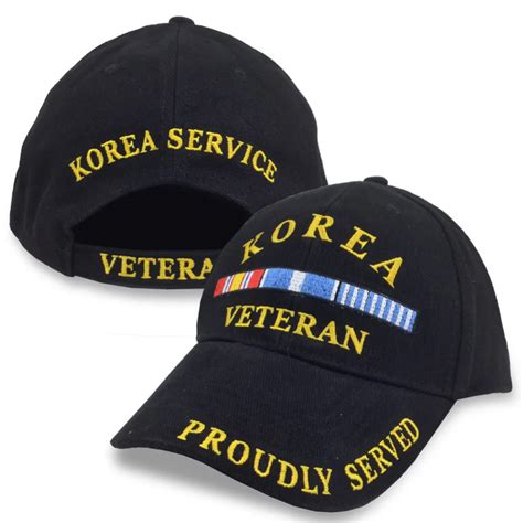 Korean War Veteran Hat In 2021 Veteran Hats Korean War War Veterans