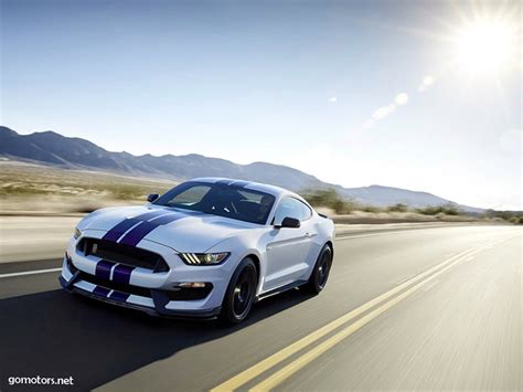 2016 Ford Mustang Shelby Gt350picture 24 Reviews News Specs Buy Car