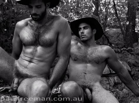 Paul Freeman Outback Men Nude Porn Xxx Pics