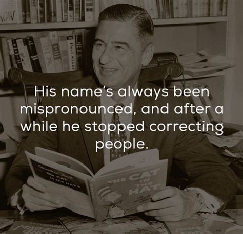 Things You Didnt Know About Dr Seuss 16 Pics
