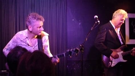 Chris Standring And Paul Brown Playing Live At The Cinnamon Club Feb 2018