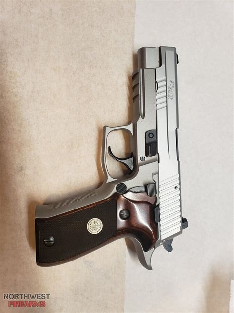 Sig P226 Ase Elite 9mm W Ns Northwest Firearms