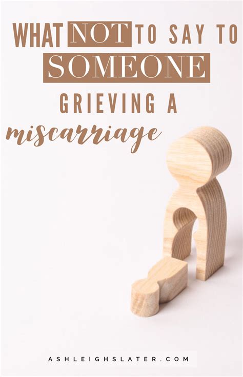 What Not To Say To Someone Grieving A Miscarriage ⋆ Ashleigh Slater