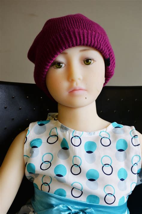 Child Sex Dolls Help Catch Previously Unknown Suspected Paedophiles