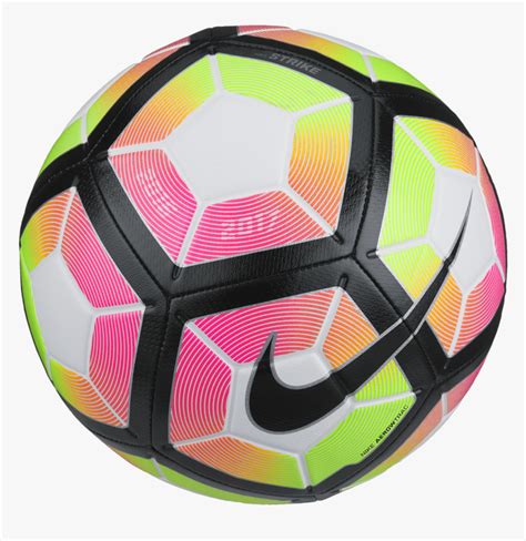 Transparent Nike Png Nike Rainbow Soccer Ball Png Download Kindpng