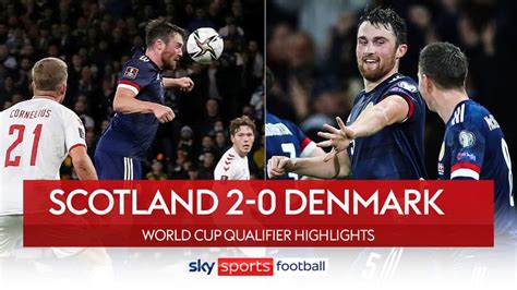 Steve Clarke Scotland Boss Says Everything Came Together In Win Over
