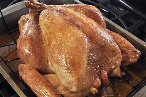 How To Baste A Turkey Expectations Run High When You Take On The Task