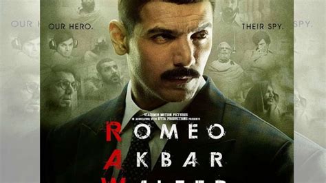 Romeo Akbar Walter John Abraham Shares Teaser On Republic Day Watch