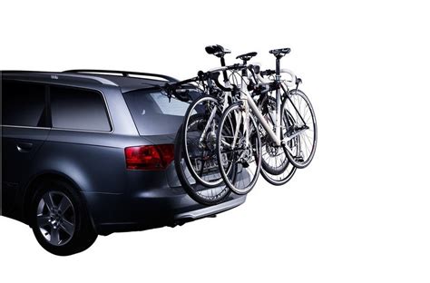 Thule Clipon 9103 And 9104 Rear Mounted Cycle Carriers