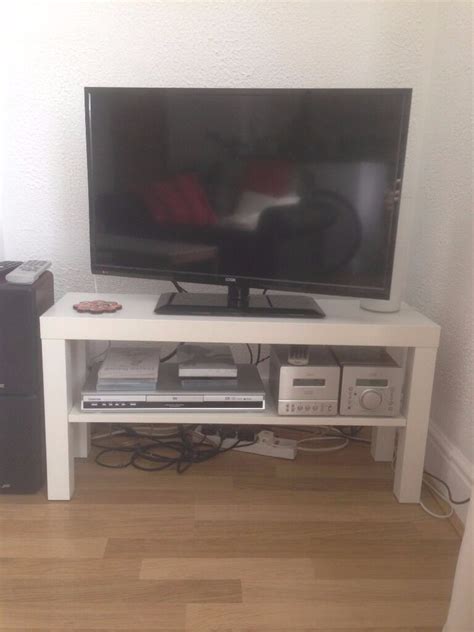I bought 2 ikea lack tv benches a year ago, at $ 15,99 each. IKEA Lack TV Bench - White | in Headingley, West Yorkshire ...
