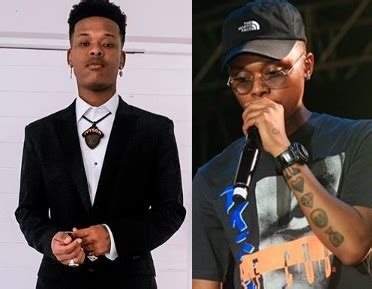Nasty c was even mentioned as one of the. Nasty C speaks about the genesis of beef with A-Reece ...