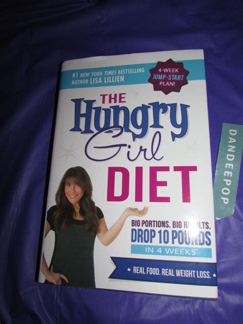 Drop 10 Pounds In 4 Weeks Big Portions The Hungry Girl Diet Big Results