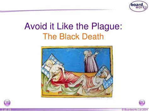 Ppt Avoid It Like The Plague The Black Death Powerpoint Presentation