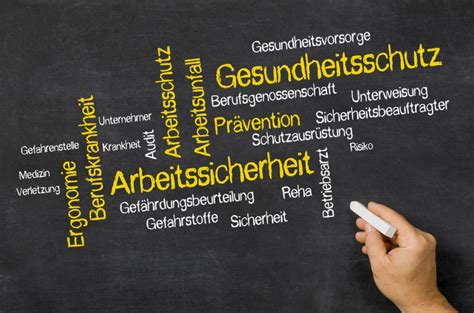 Externe Fachkraft Arbeitssicherheit Arbeits Und Gesundheitsschutz