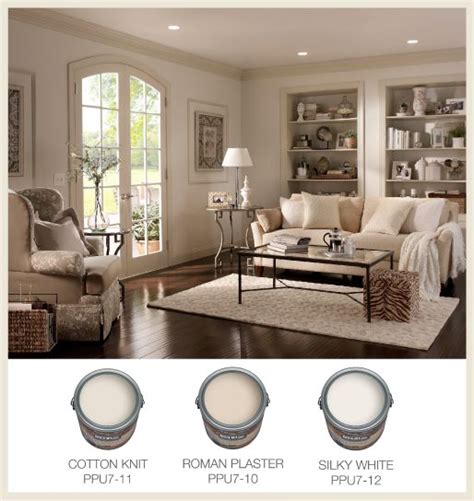 In Tone On Tone Rooms The Slightly Darker Neutral Trim Defines The