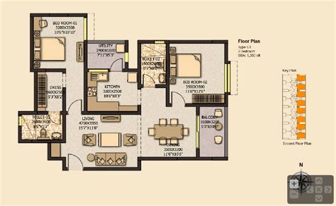 Sobha City Developers Bangalore 2 Bhk And 3 Bhk Apartments In